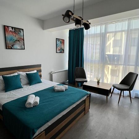 Kamche Apartments سكوبجي المظهر الخارجي الصورة