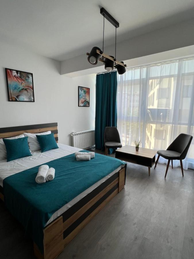 Kamche Apartments سكوبجي المظهر الخارجي الصورة