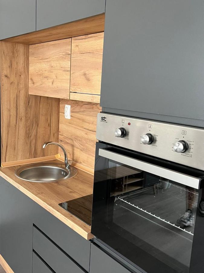 Kamche Apartments سكوبجي المظهر الخارجي الصورة