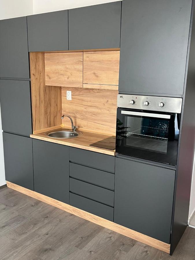 Kamche Apartments سكوبجي المظهر الخارجي الصورة