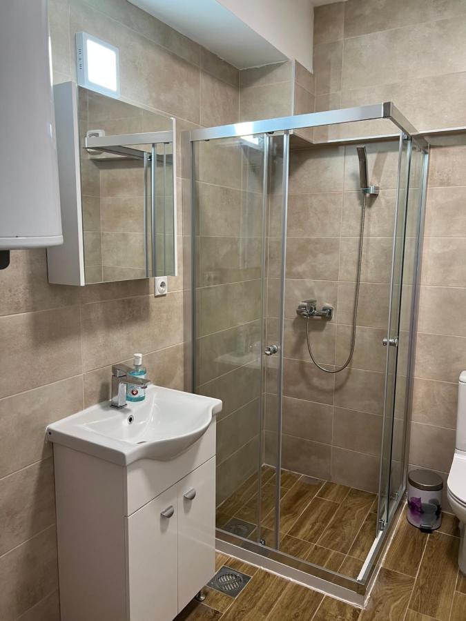Kamche Apartments سكوبجي المظهر الخارجي الصورة